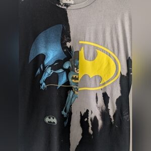 Vintage batman t shirt